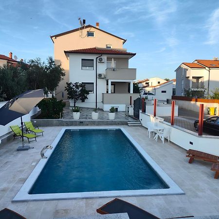 Apartments Ivana With The Pool Rovinjsko Selo Kültér fotó